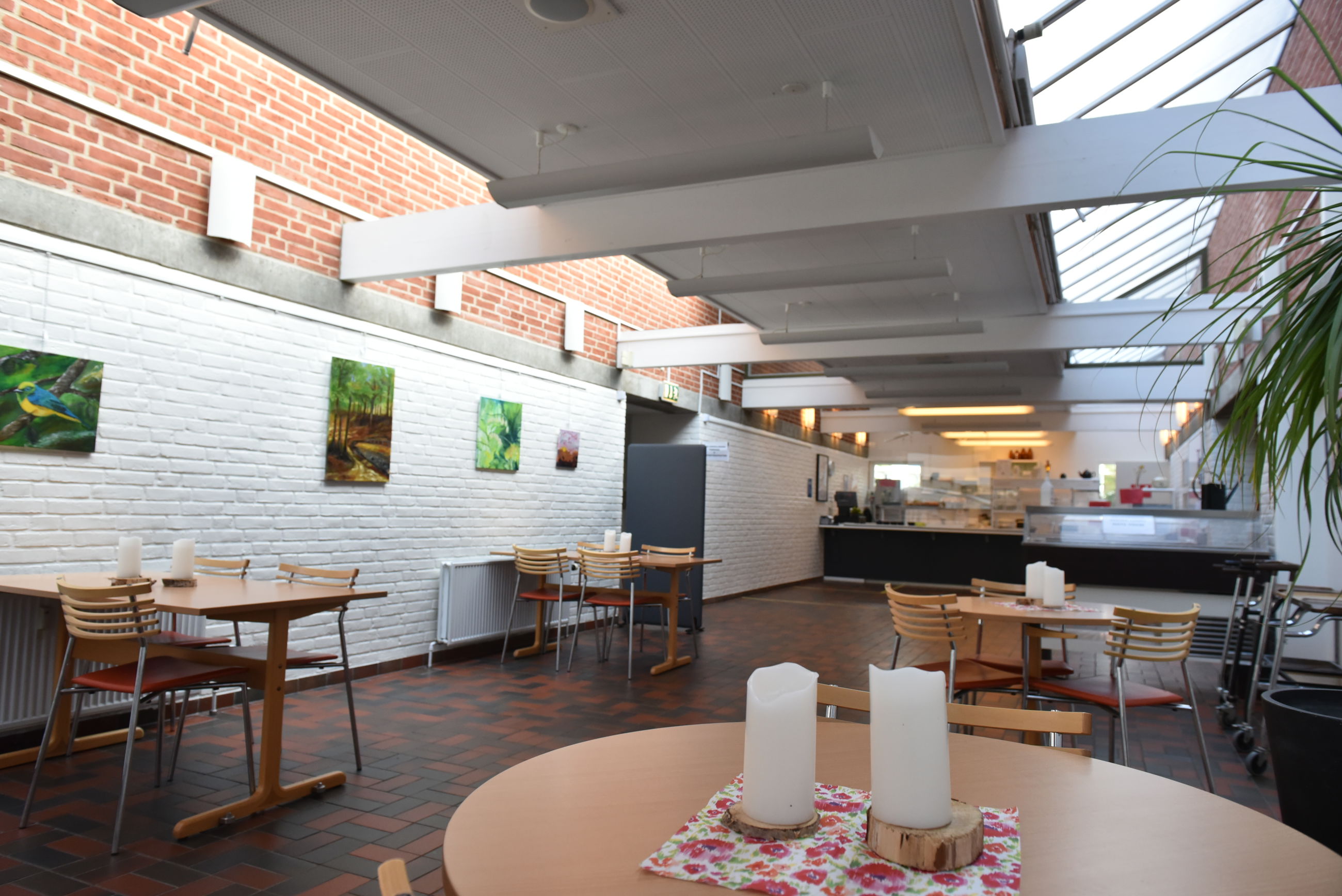 Caféen på Rosenvænget