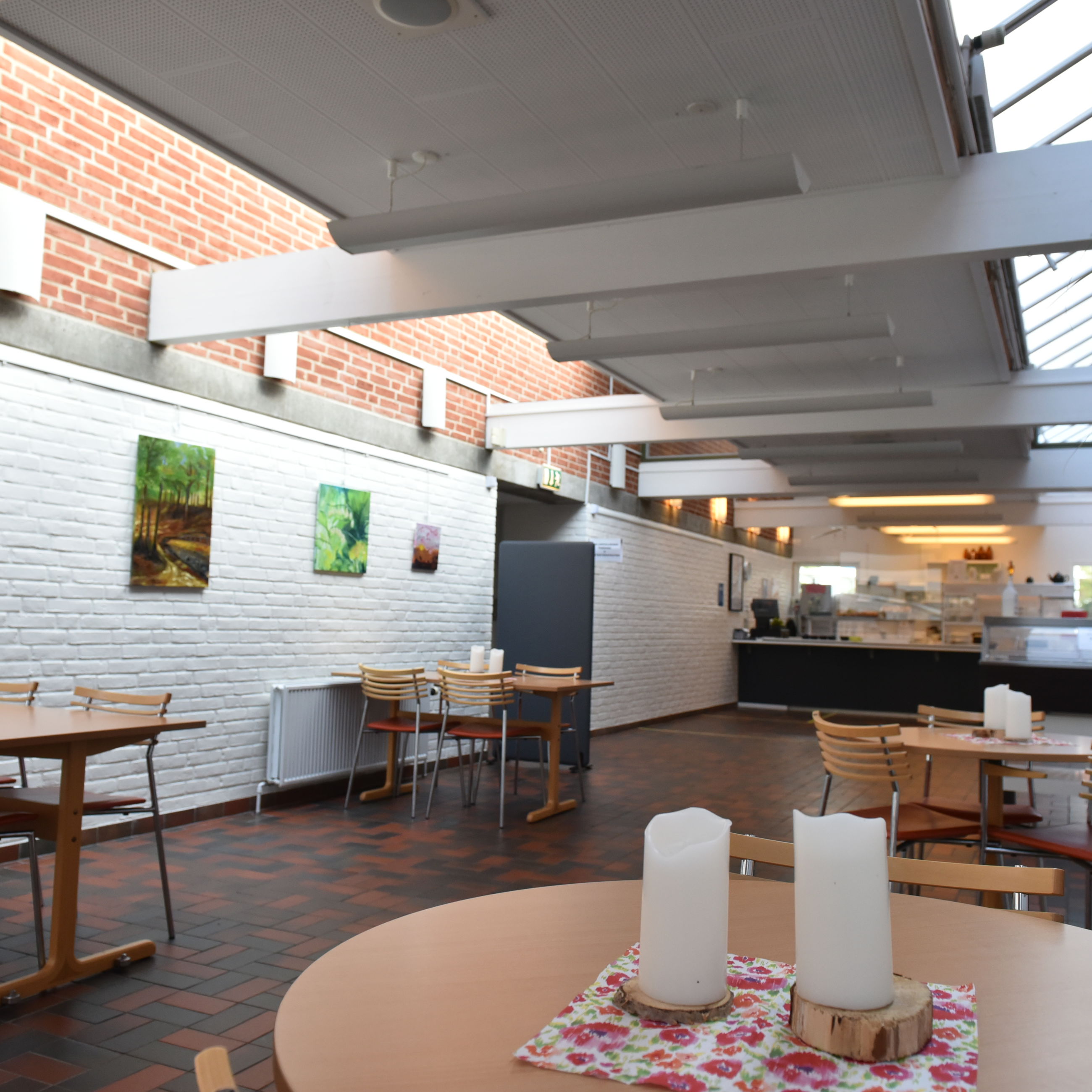 Caféen på Rosenvænget